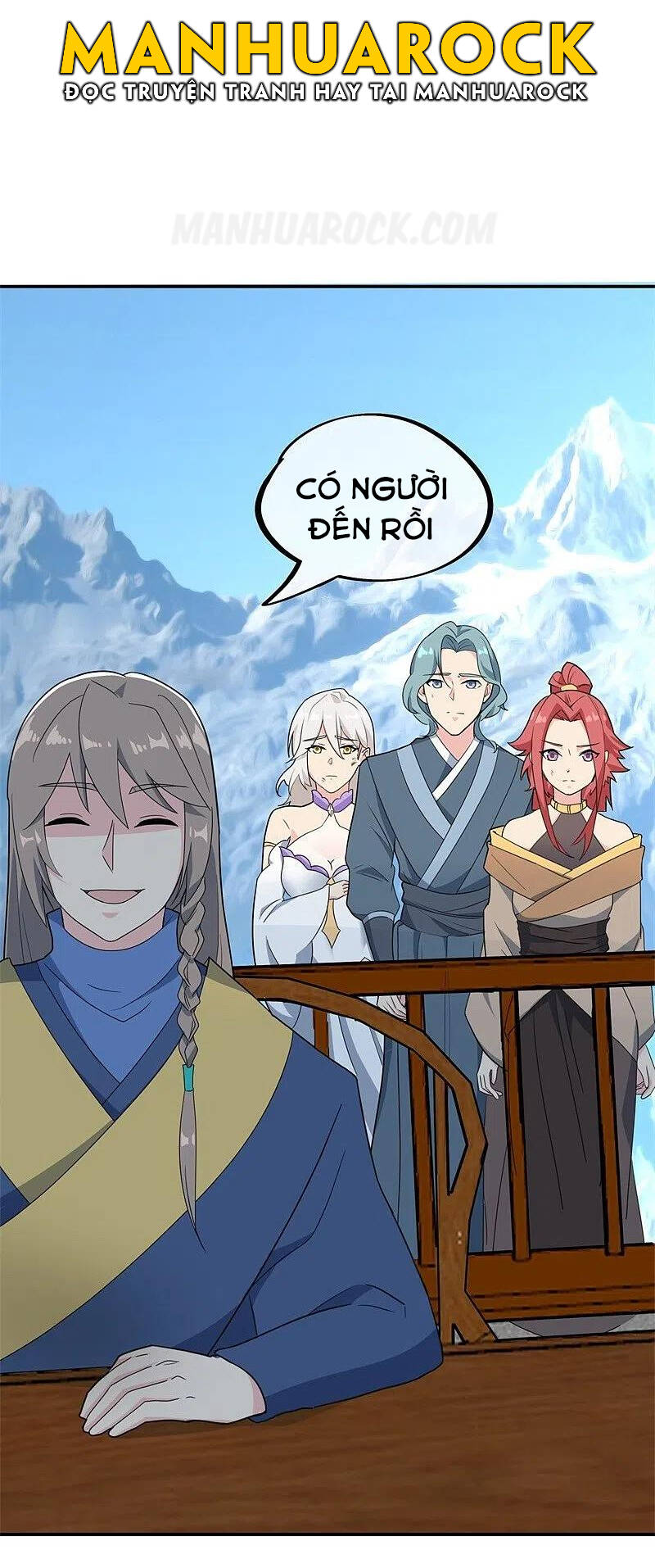 Chiến Hồn Tuyệt Thế Chap 417 - Next Chap 418