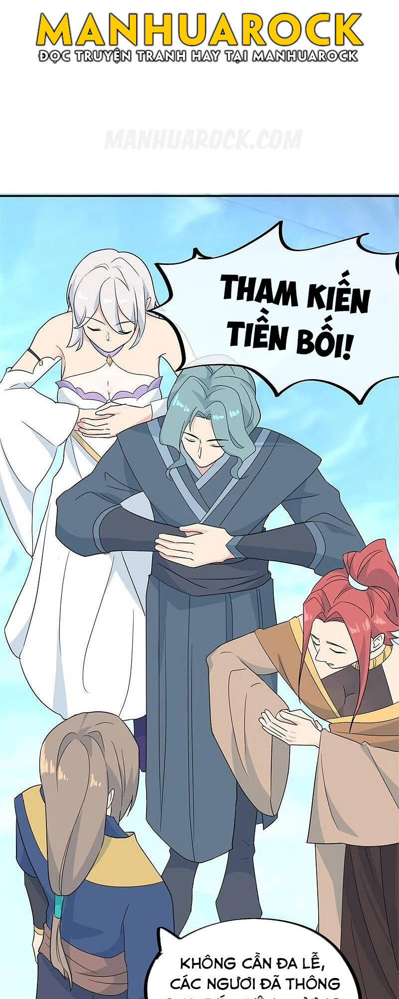 Chiến Hồn Tuyệt Thế Chap 417 - Next Chap 418