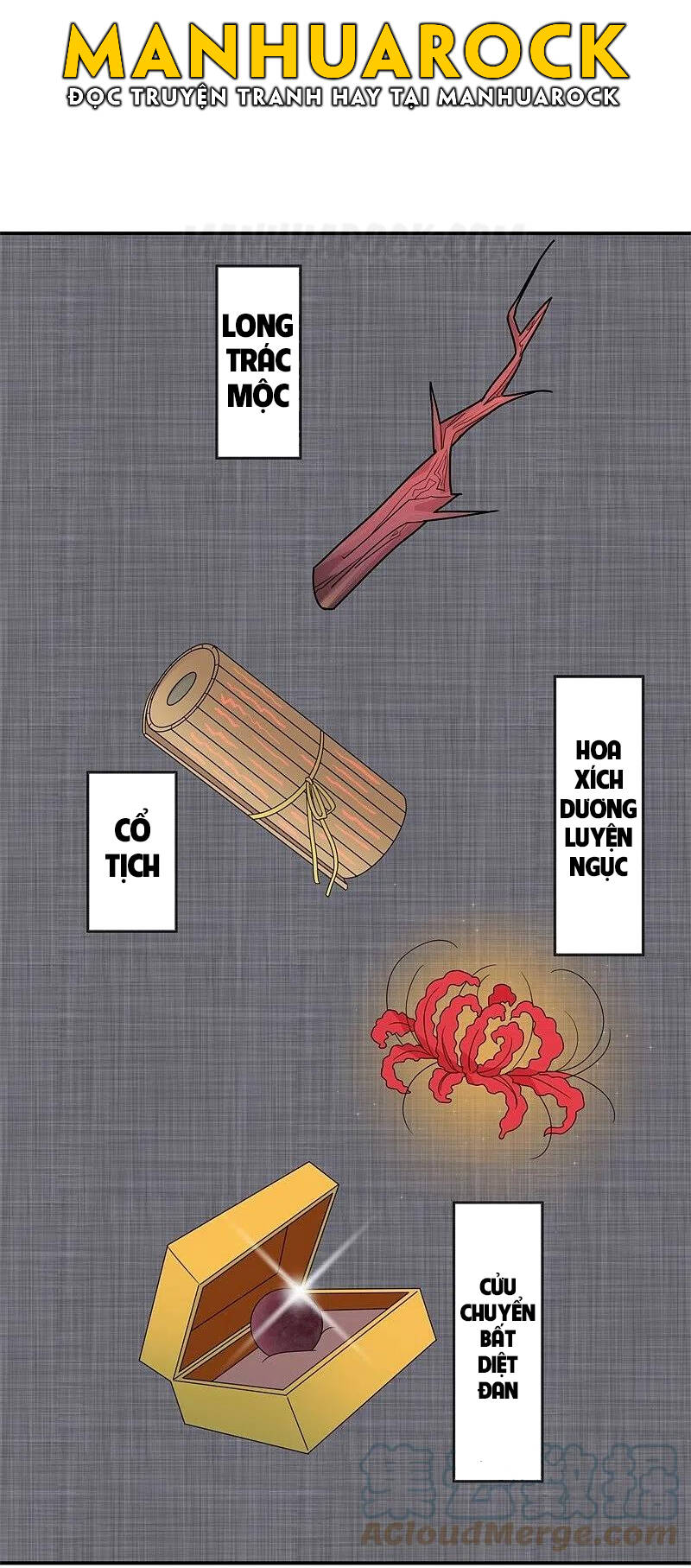 Chiến Hồn Tuyệt Thế Chap 417 - Next Chap 418