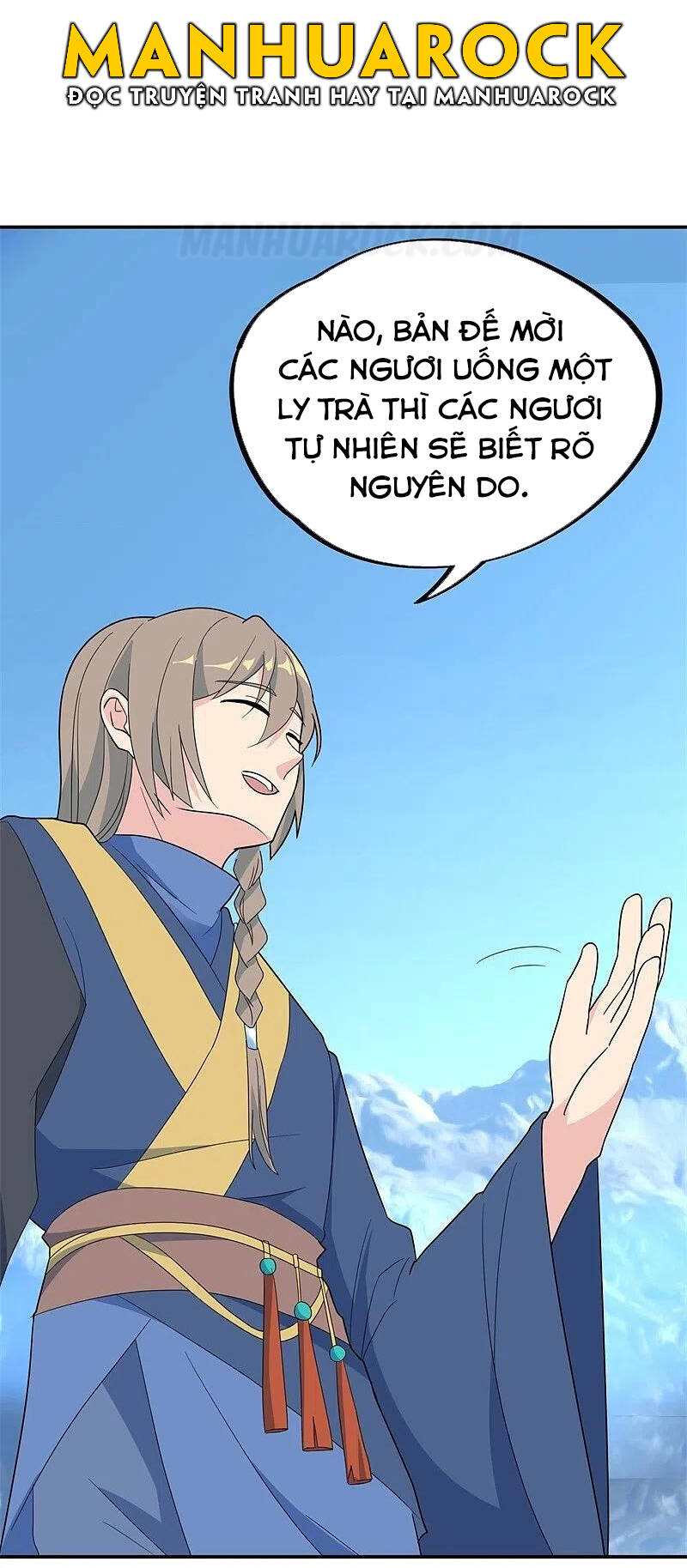 Chiến Hồn Tuyệt Thế Chap 417 - Next Chap 418