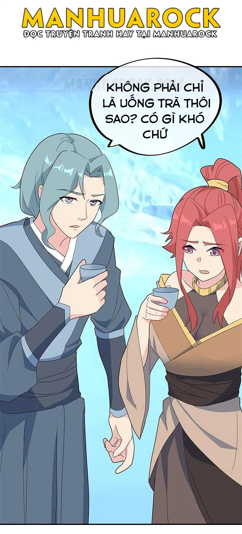 Chiến Hồn Tuyệt Thế Chap 417 - Next Chap 418