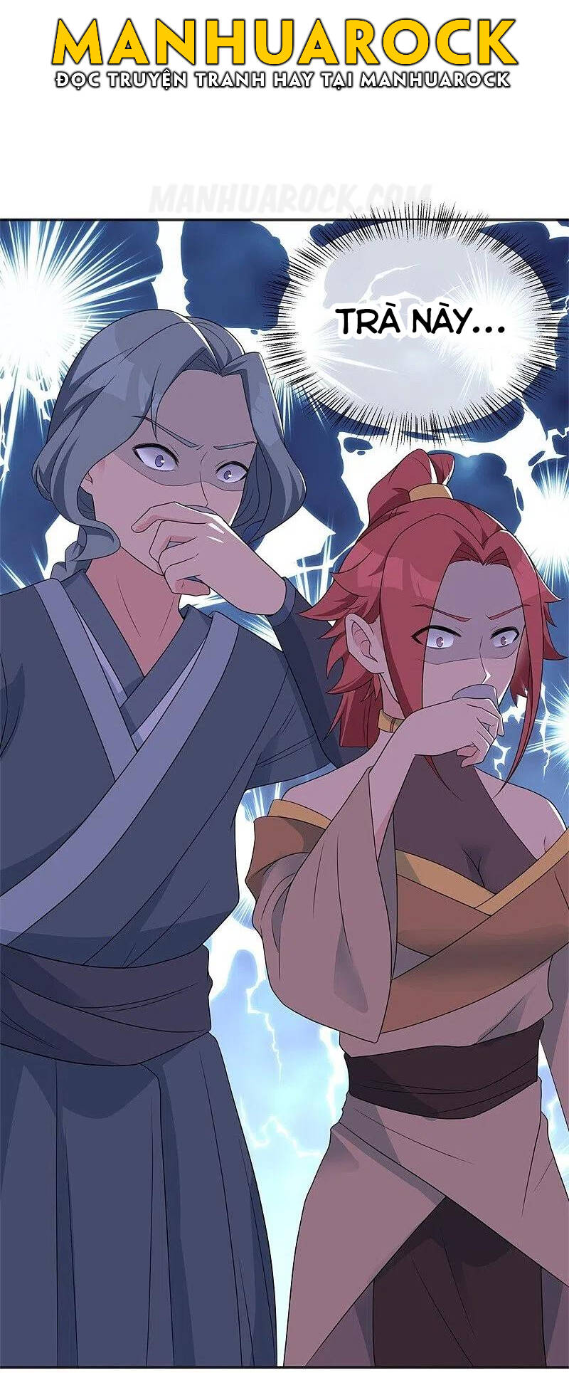 Chiến Hồn Tuyệt Thế Chap 417 - Next Chap 418