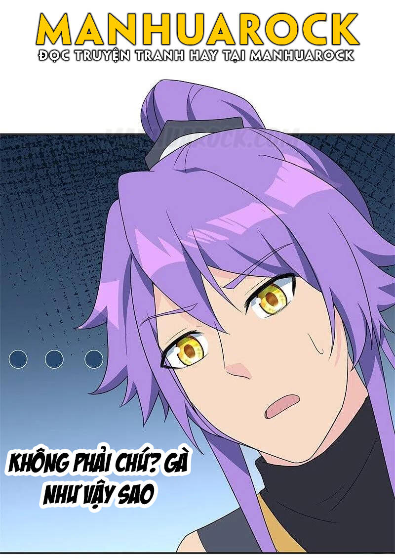 Chiến Hồn Tuyệt Thế Chap 417 - Next Chap 418