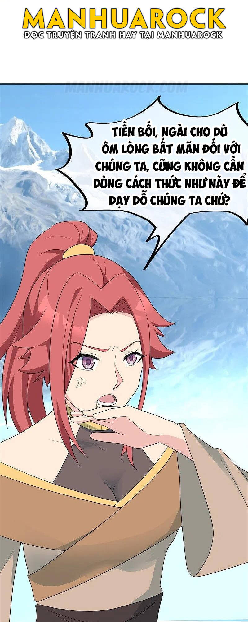 Chiến Hồn Tuyệt Thế Chap 417 - Next Chap 418