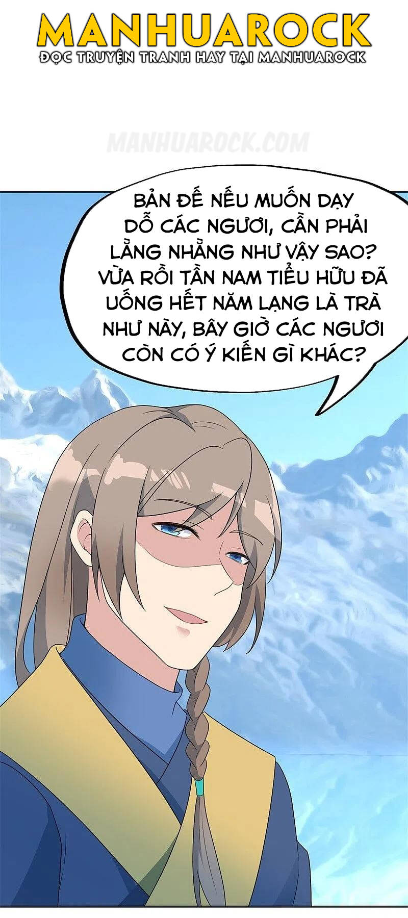 Chiến Hồn Tuyệt Thế Chap 417 - Next Chap 418