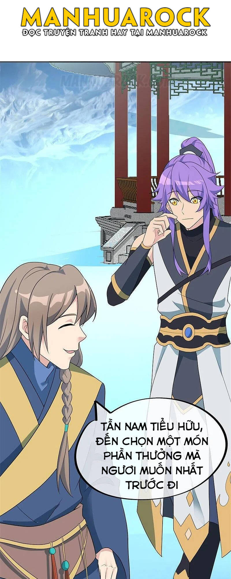 Chiến Hồn Tuyệt Thế Chap 417 - Next Chap 418