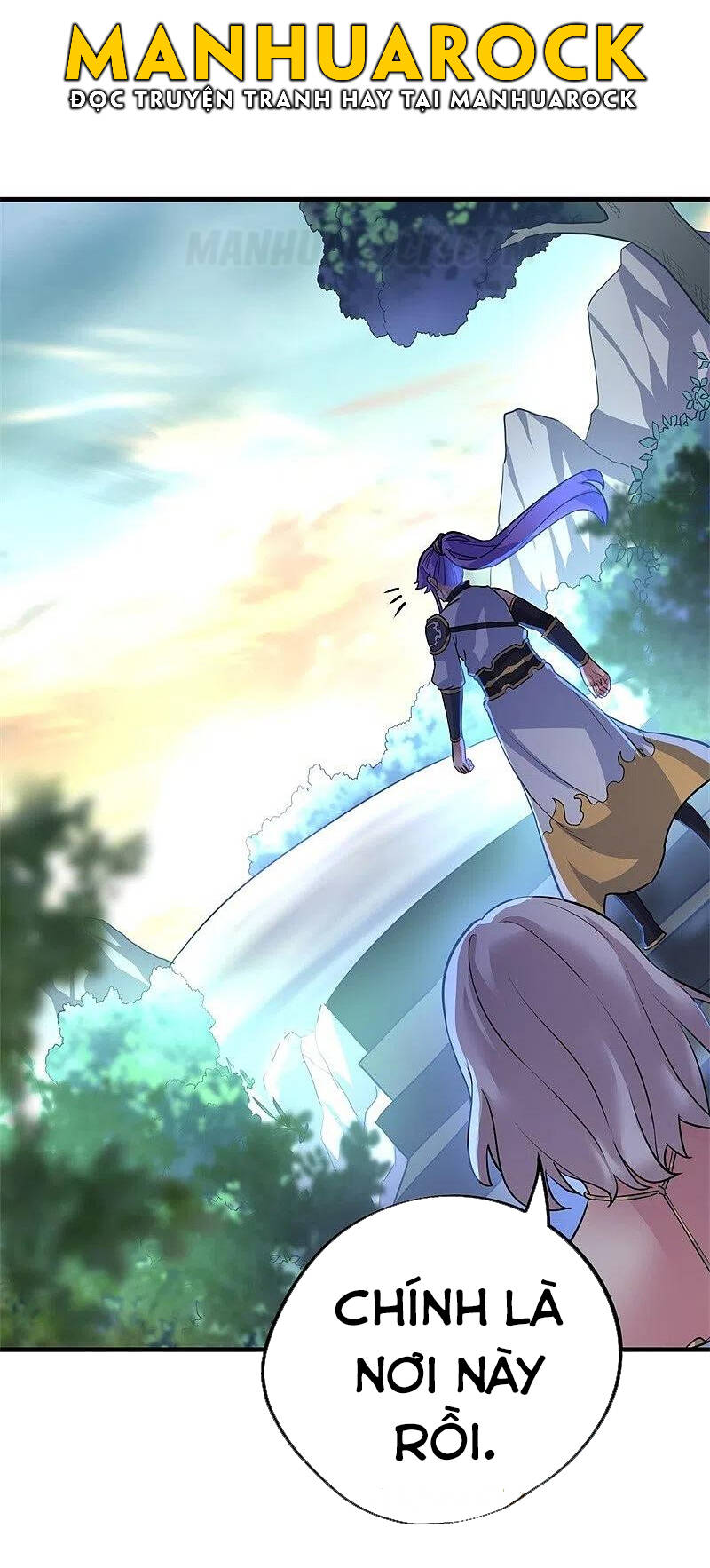 Chiến Hồn Tuyệt Thế Chap 417 - Next Chap 418