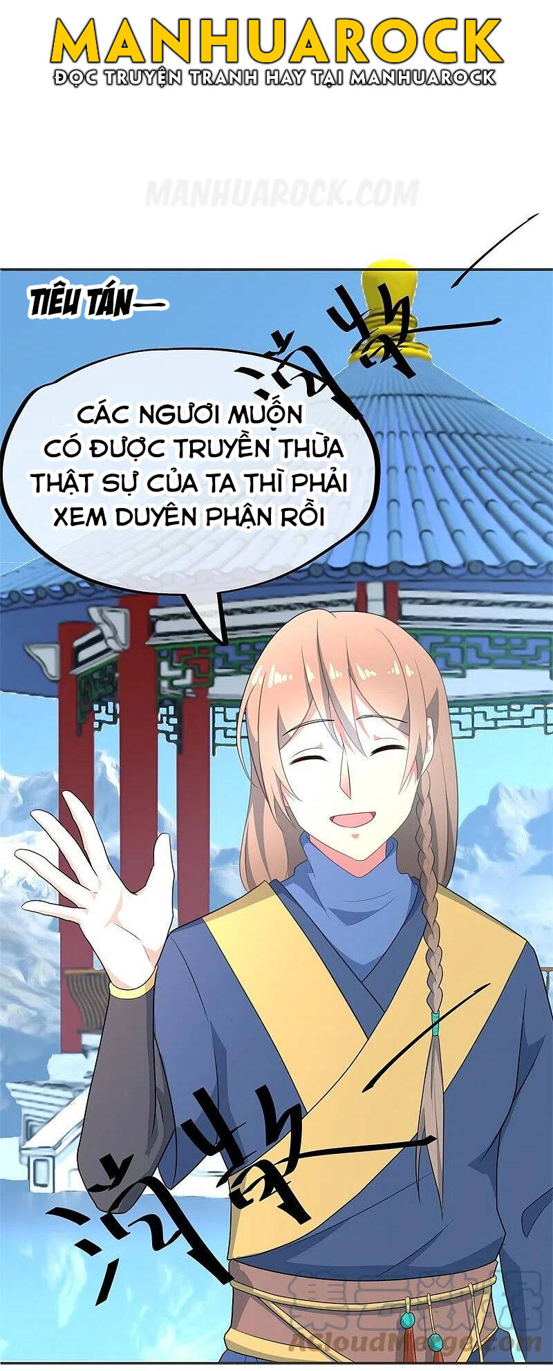 Chiến Hồn Tuyệt Thế Chap 417 - Next Chap 418