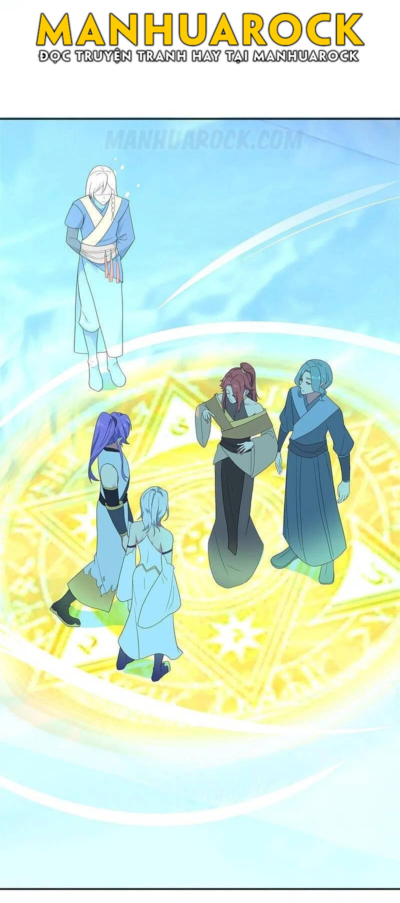 Chiến Hồn Tuyệt Thế Chap 417 - Next Chap 418