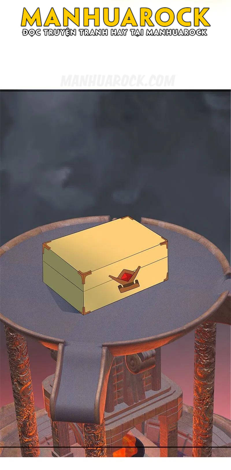 Chiến Hồn Tuyệt Thế Chap 417 - Next Chap 418
