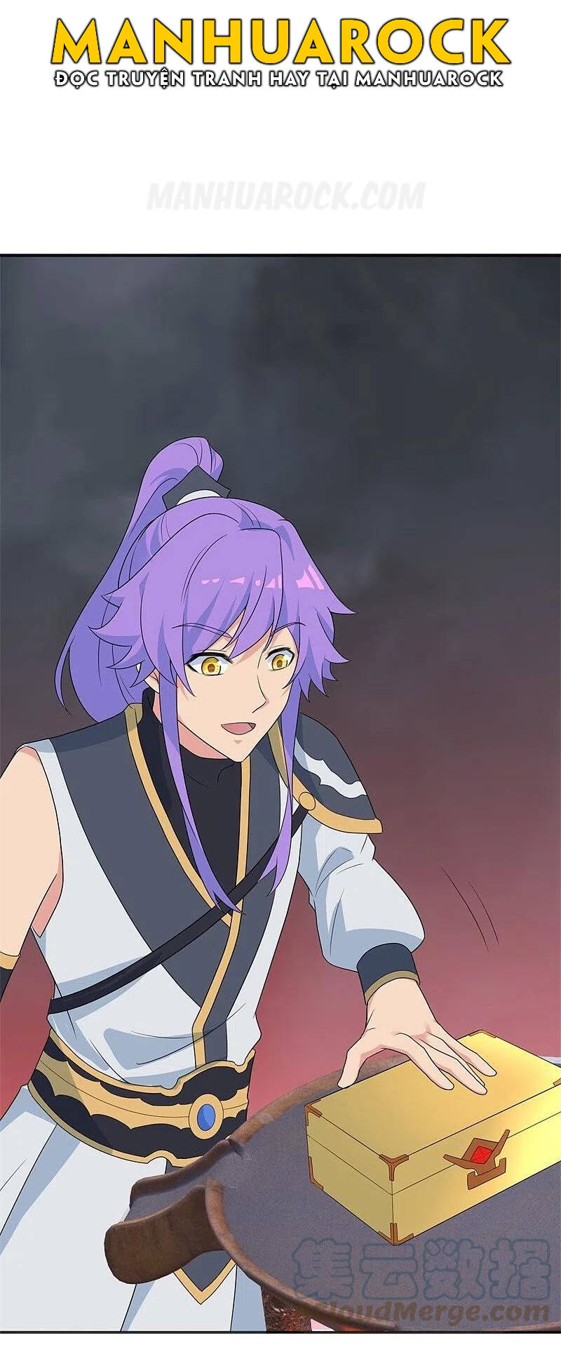 Chiến Hồn Tuyệt Thế Chap 417 - Next Chap 418