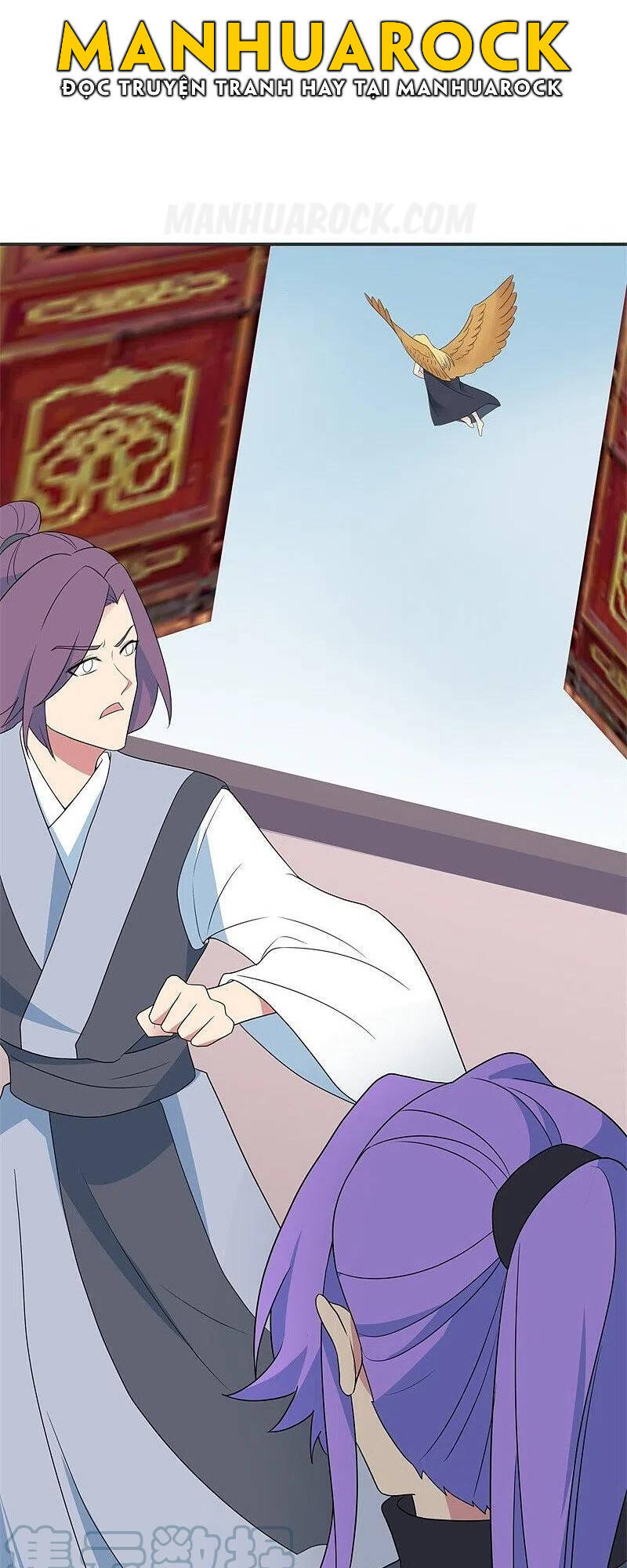 Chiến Hồn Tuyệt Thế Chap 417 - Next Chap 418
