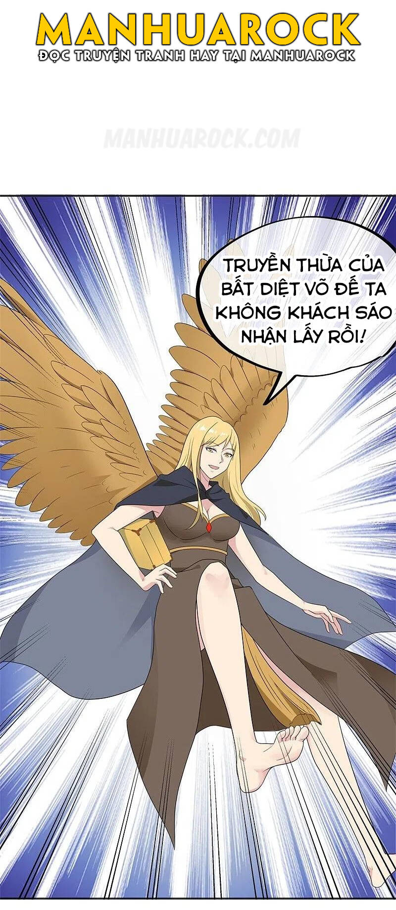 Chiến Hồn Tuyệt Thế Chap 417 - Next Chap 418