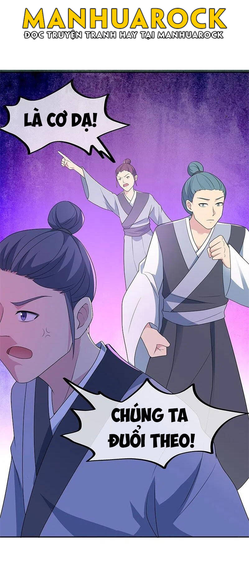 Chiến Hồn Tuyệt Thế Chap 417 - Next Chap 418