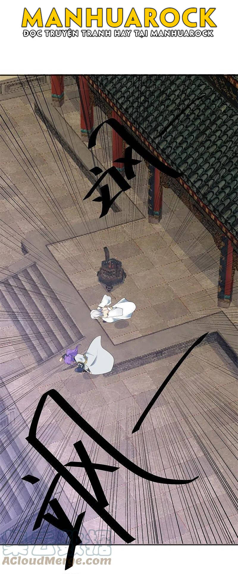 Chiến Hồn Tuyệt Thế Chap 417 - Next Chap 418