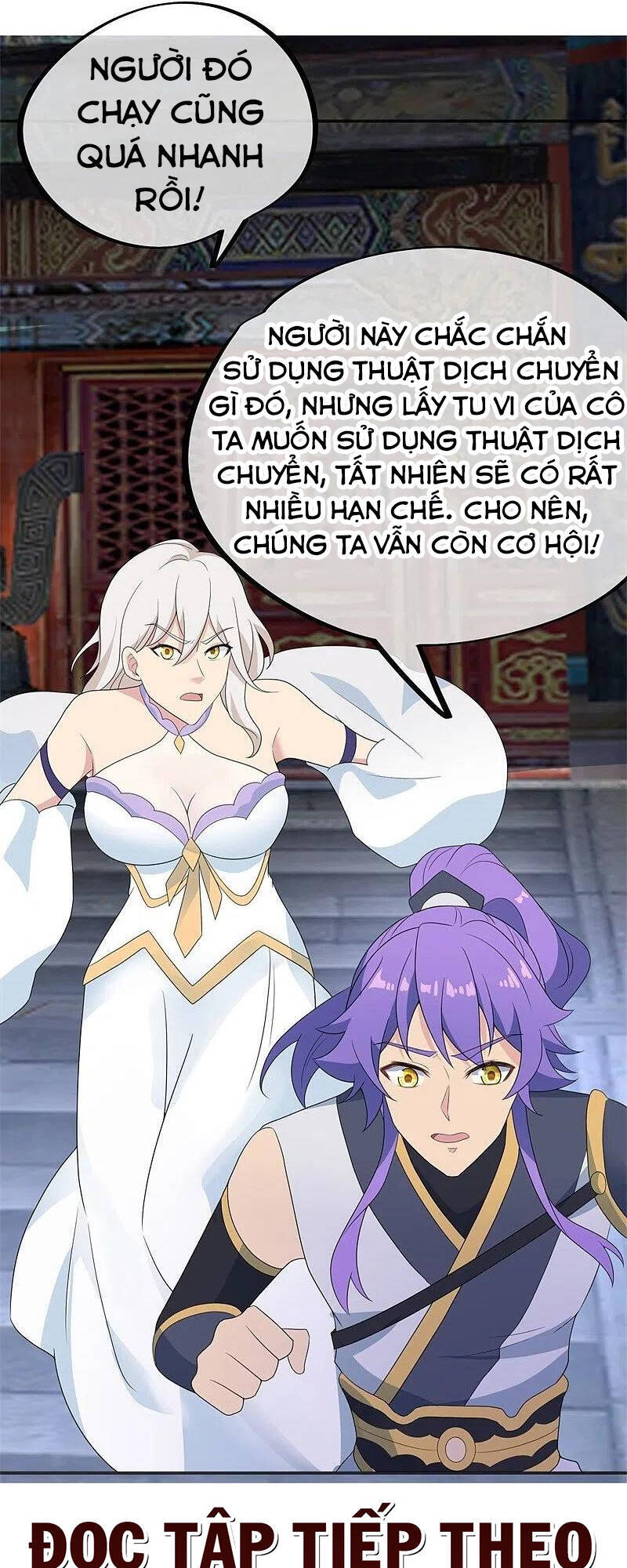 Chiến Hồn Tuyệt Thế Chap 417 - Next Chap 418