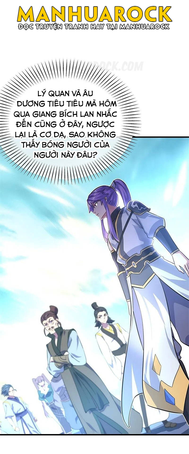 Chiến Hồn Tuyệt Thế Chap 417 - Next Chap 418