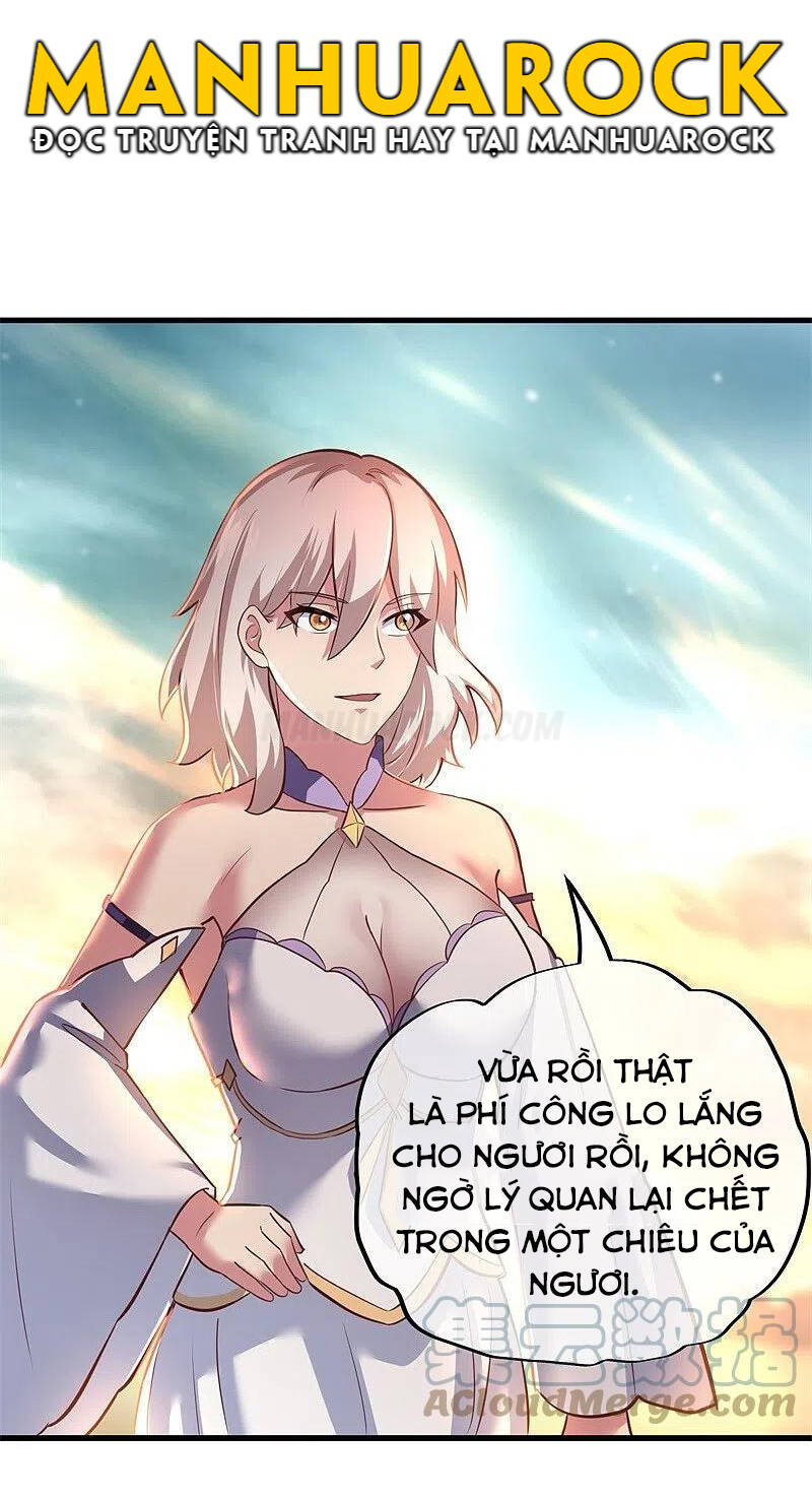 Chiến Hồn Tuyệt Thế Chap 418 - Next Chap 419