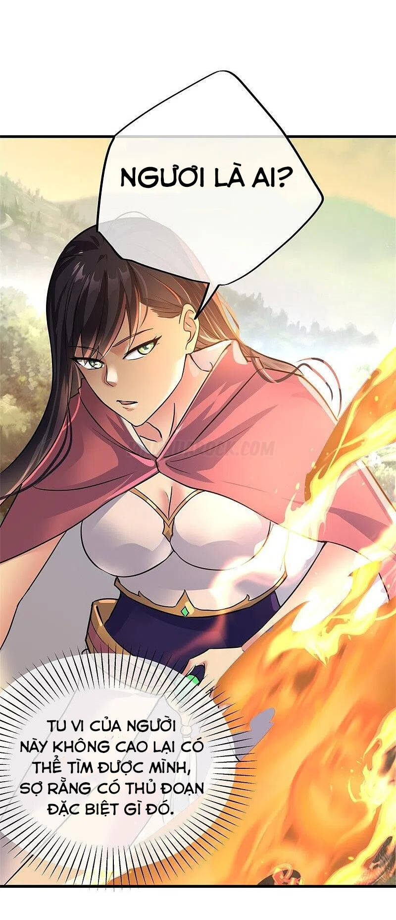 Chiến Hồn Tuyệt Thế Chap 418 - Next Chap 419