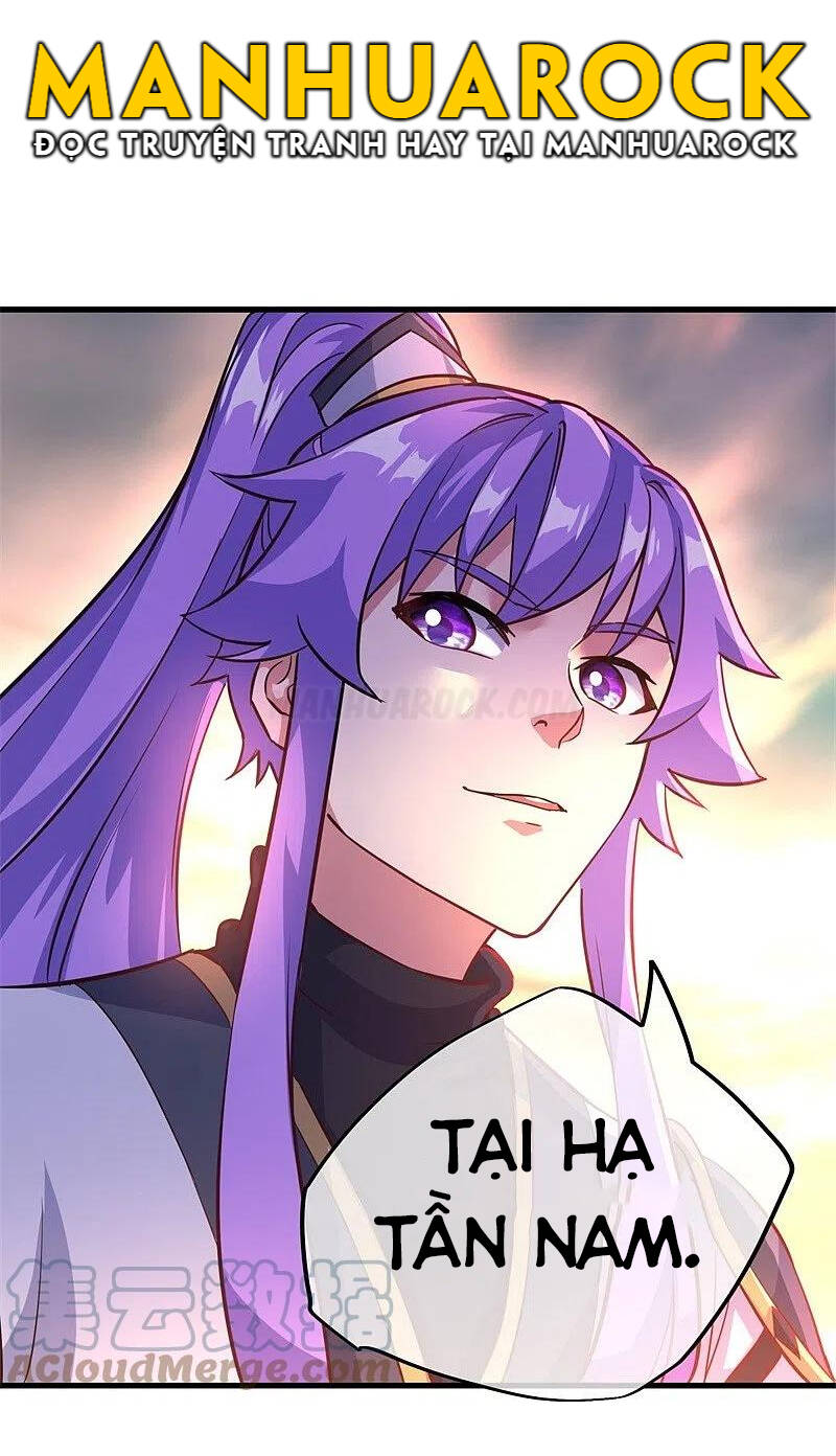Chiến Hồn Tuyệt Thế Chap 418 - Next Chap 419