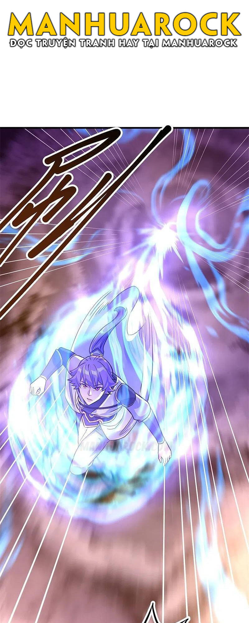 Chiến Hồn Tuyệt Thế Chap 418 - Next Chap 419