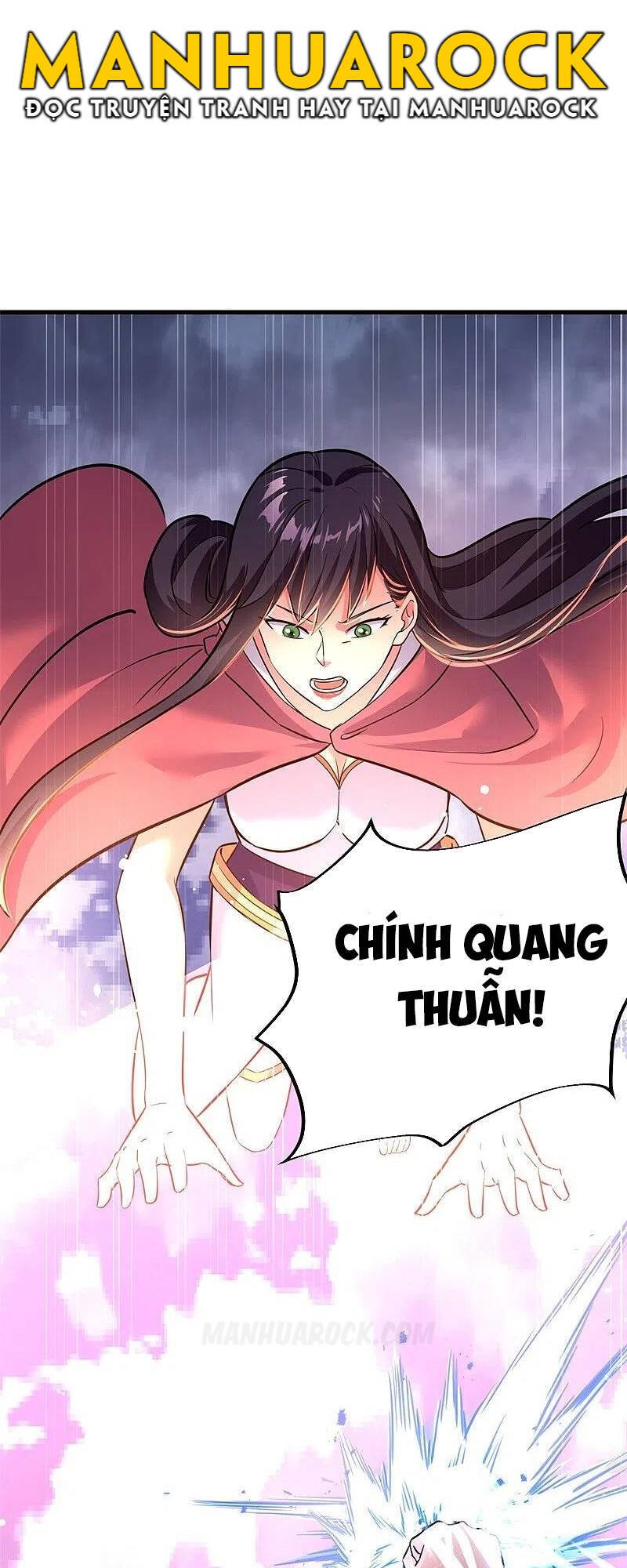 Chiến Hồn Tuyệt Thế Chap 418 - Next Chap 419