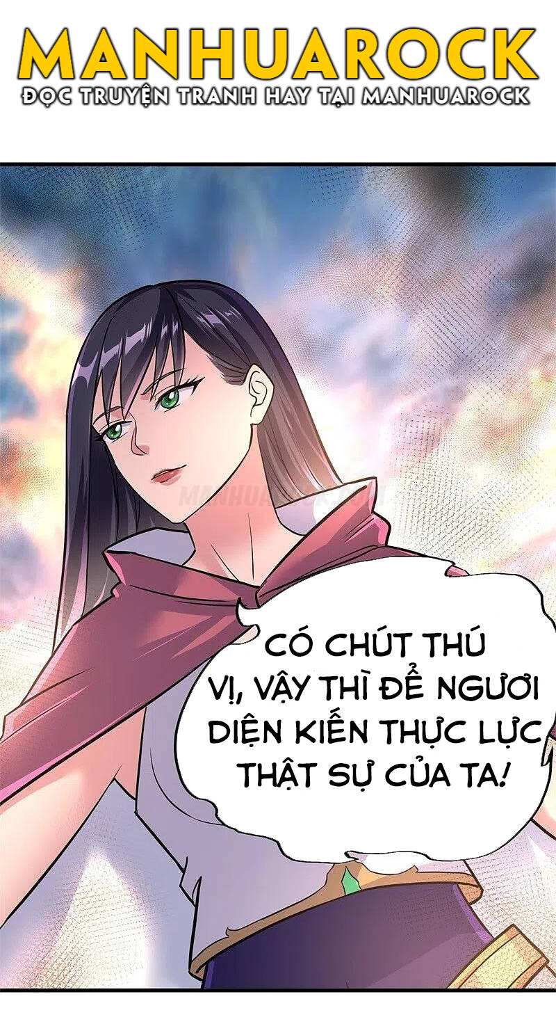 Chiến Hồn Tuyệt Thế Chap 418 - Next Chap 419