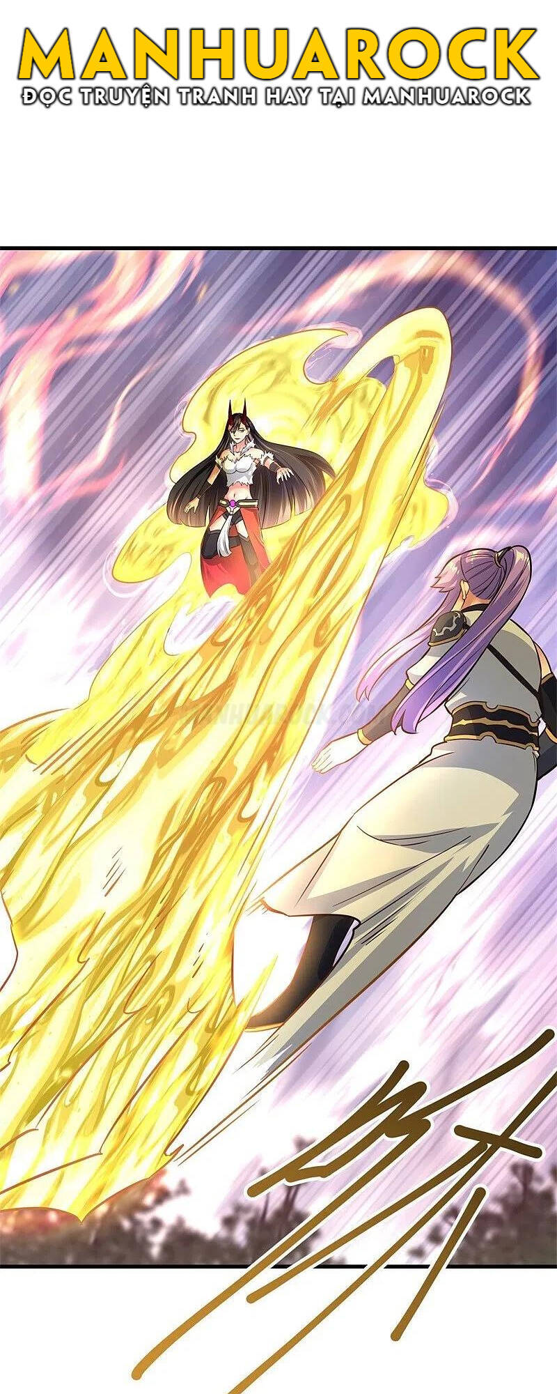 Chiến Hồn Tuyệt Thế Chap 418 - Next Chap 419