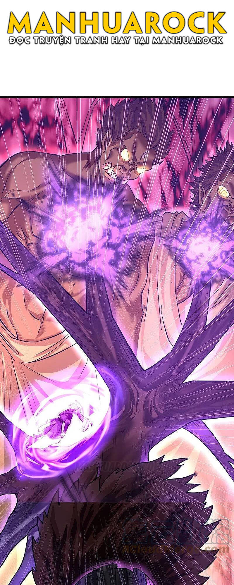 Chiến Hồn Tuyệt Thế Chap 418 - Next Chap 419