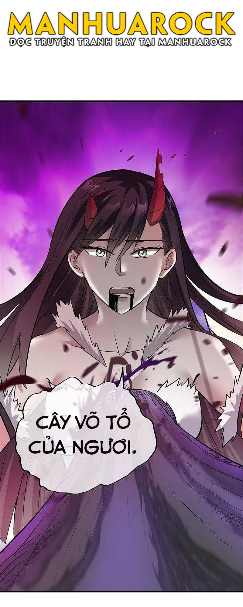 Chiến Hồn Tuyệt Thế Chap 418 - Next Chap 419