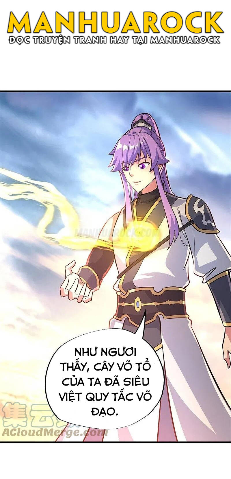 Chiến Hồn Tuyệt Thế Chap 418 - Next Chap 419