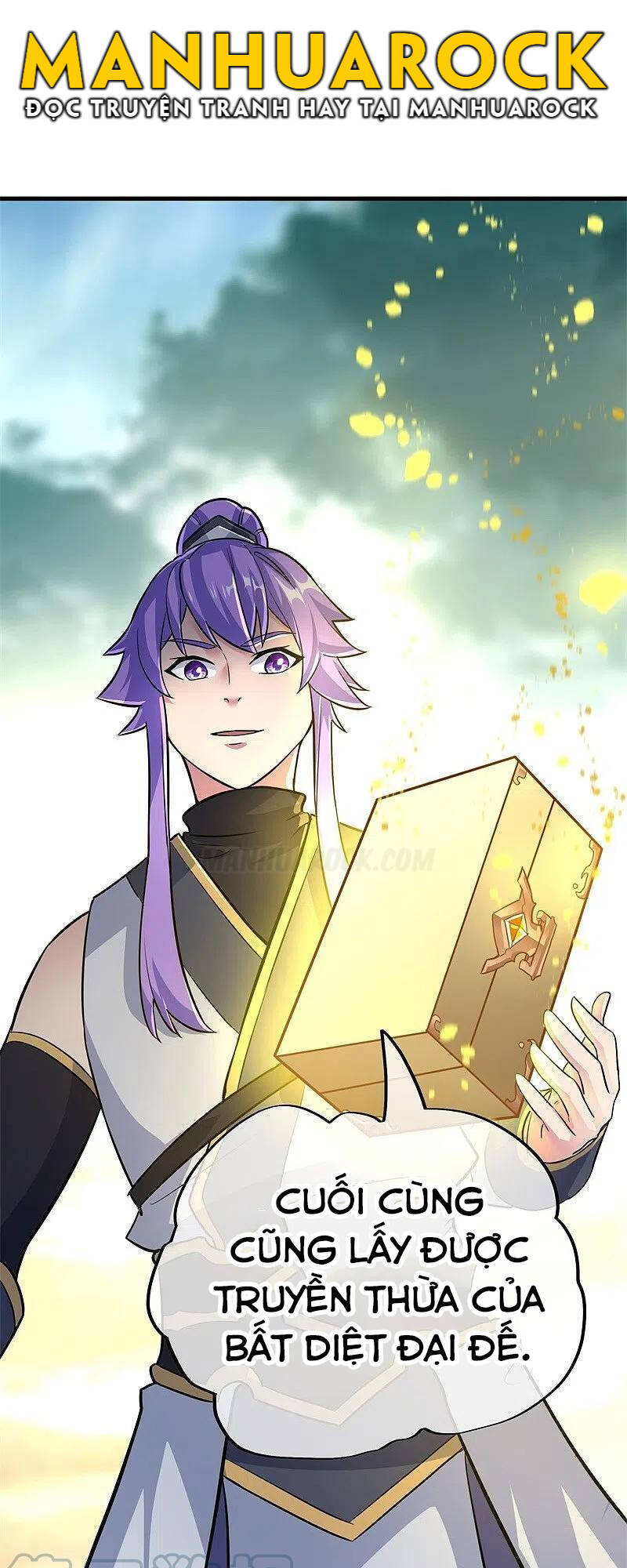 Chiến Hồn Tuyệt Thế Chap 418 - Next Chap 419