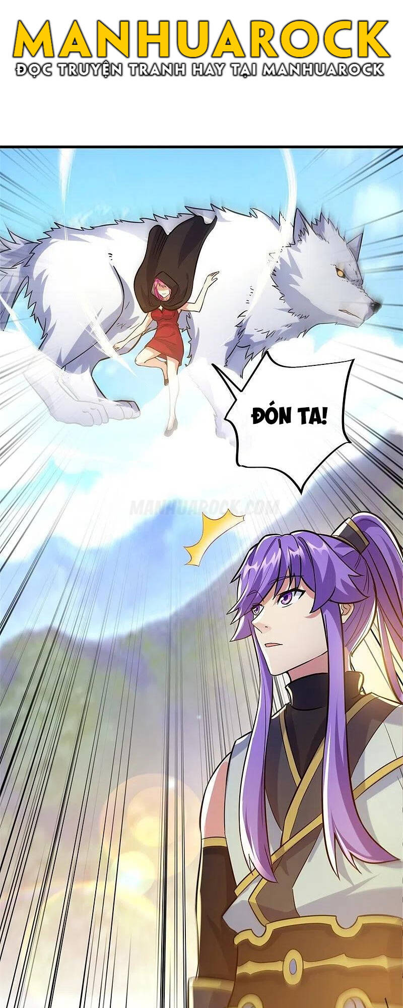 Chiến Hồn Tuyệt Thế Chap 418 - Next Chap 419