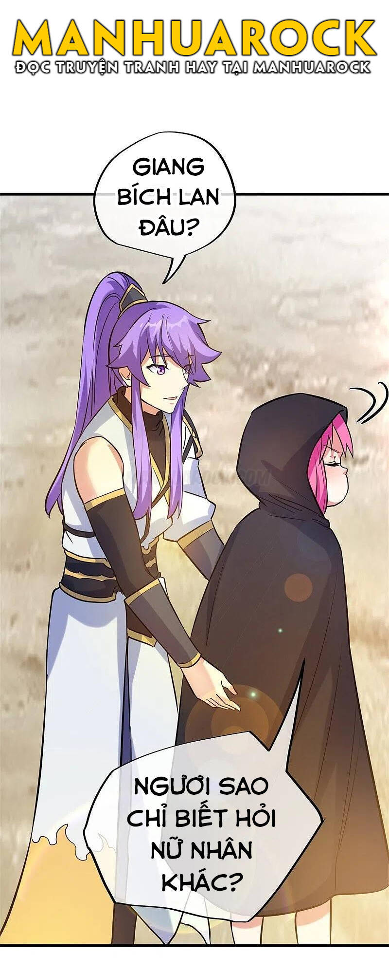 Chiến Hồn Tuyệt Thế Chap 418 - Next Chap 419