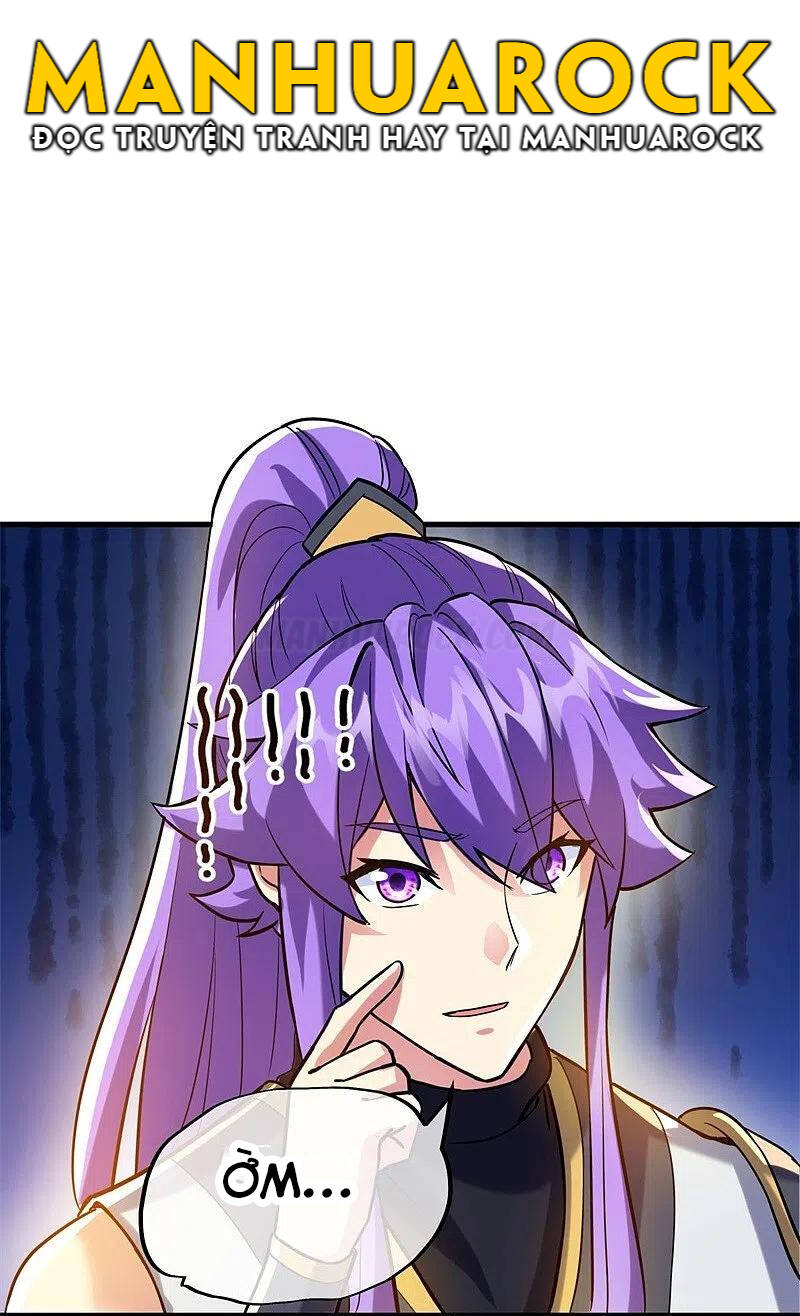 Chiến Hồn Tuyệt Thế Chap 418 - Next Chap 419