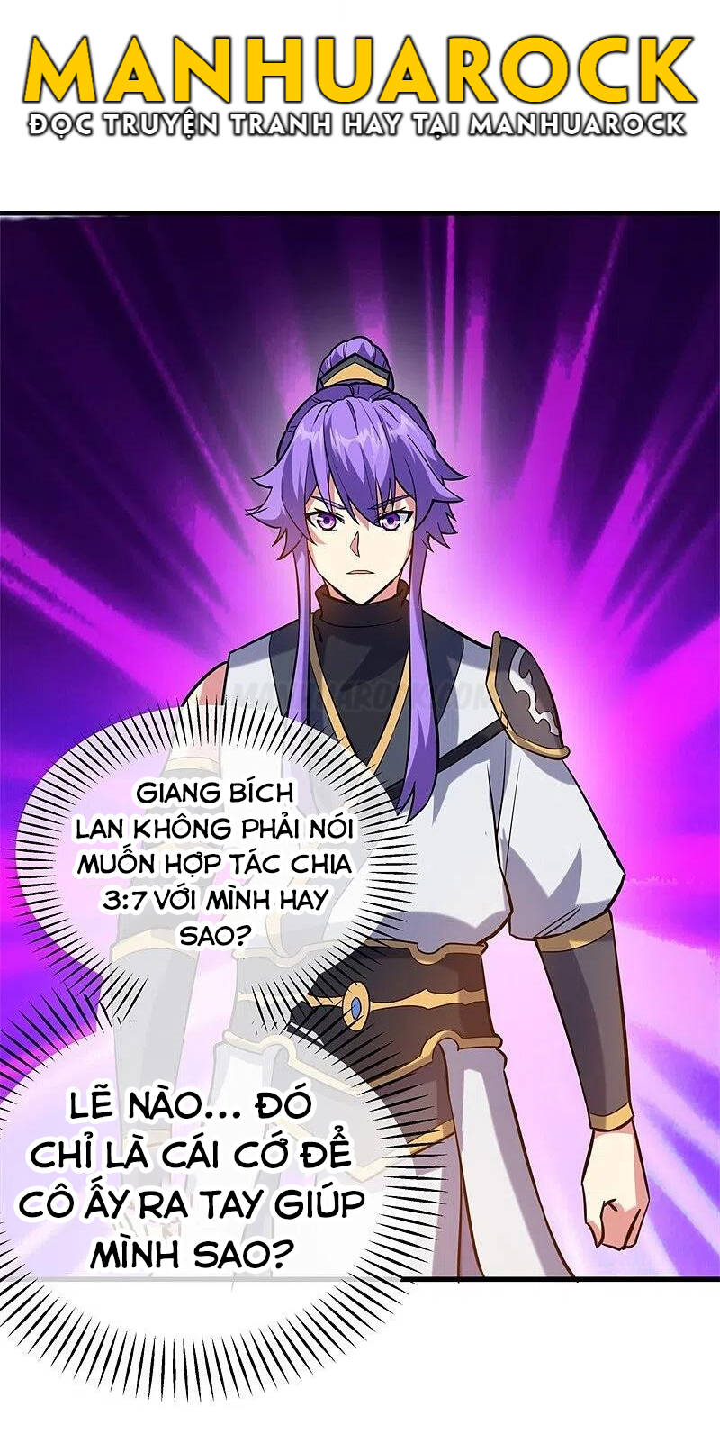 Chiến Hồn Tuyệt Thế Chap 418 - Next Chap 419