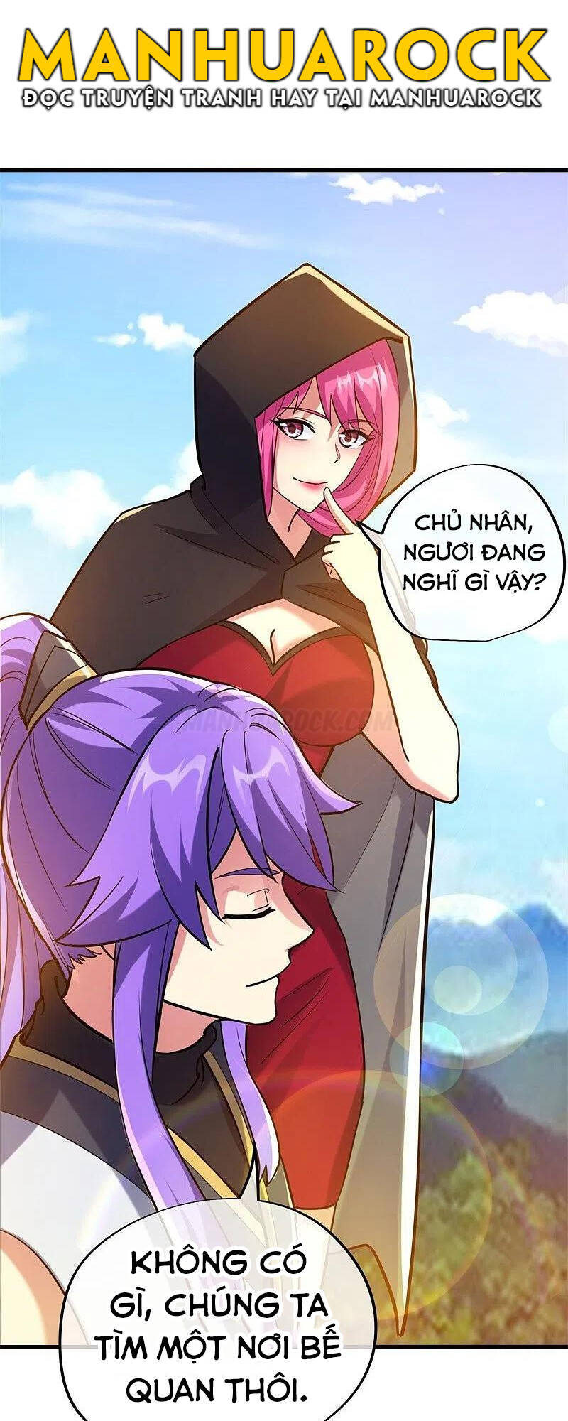 Chiến Hồn Tuyệt Thế Chap 418 - Next Chap 419