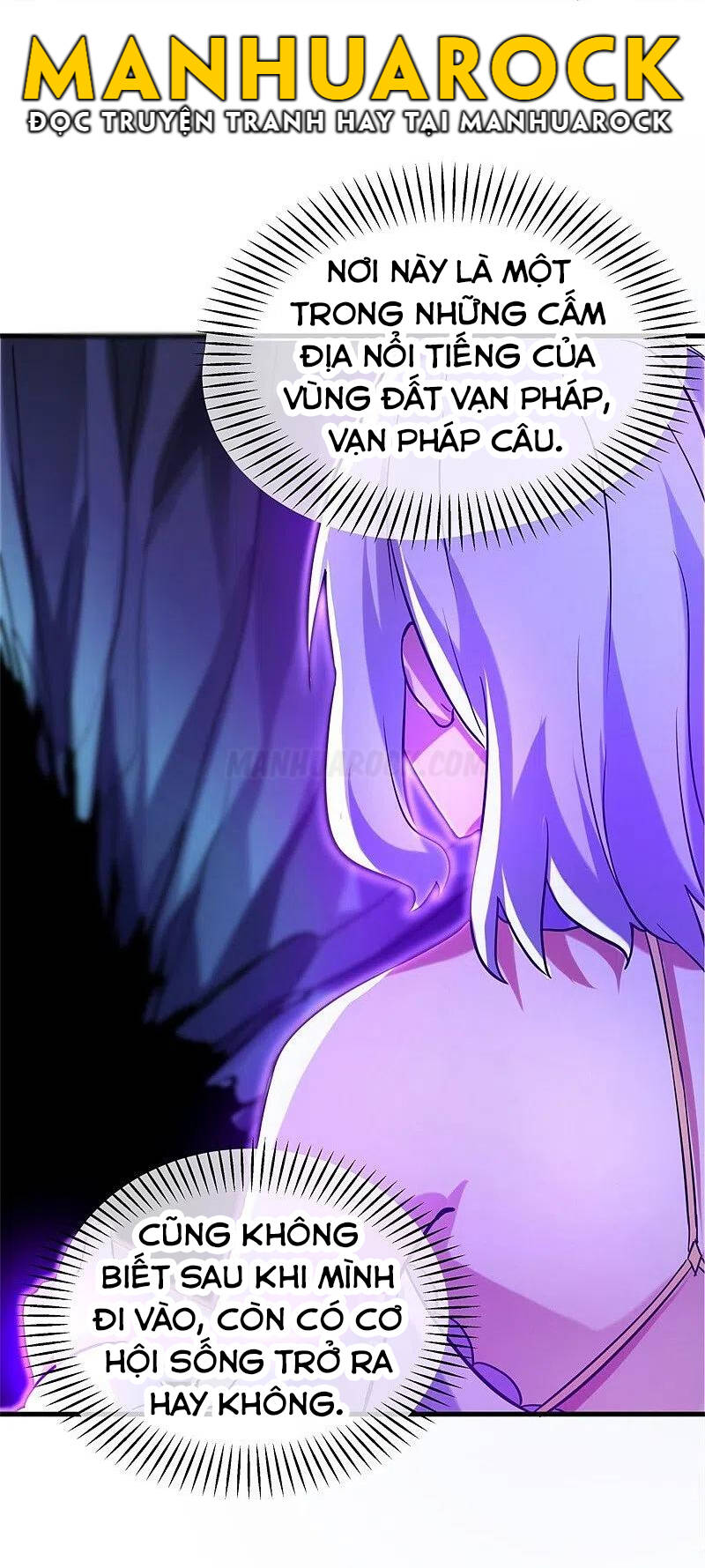 Chiến Hồn Tuyệt Thế Chap 418 - Next Chap 419