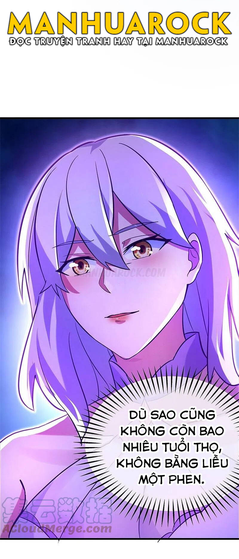 Chiến Hồn Tuyệt Thế Chap 418 - Next Chap 419