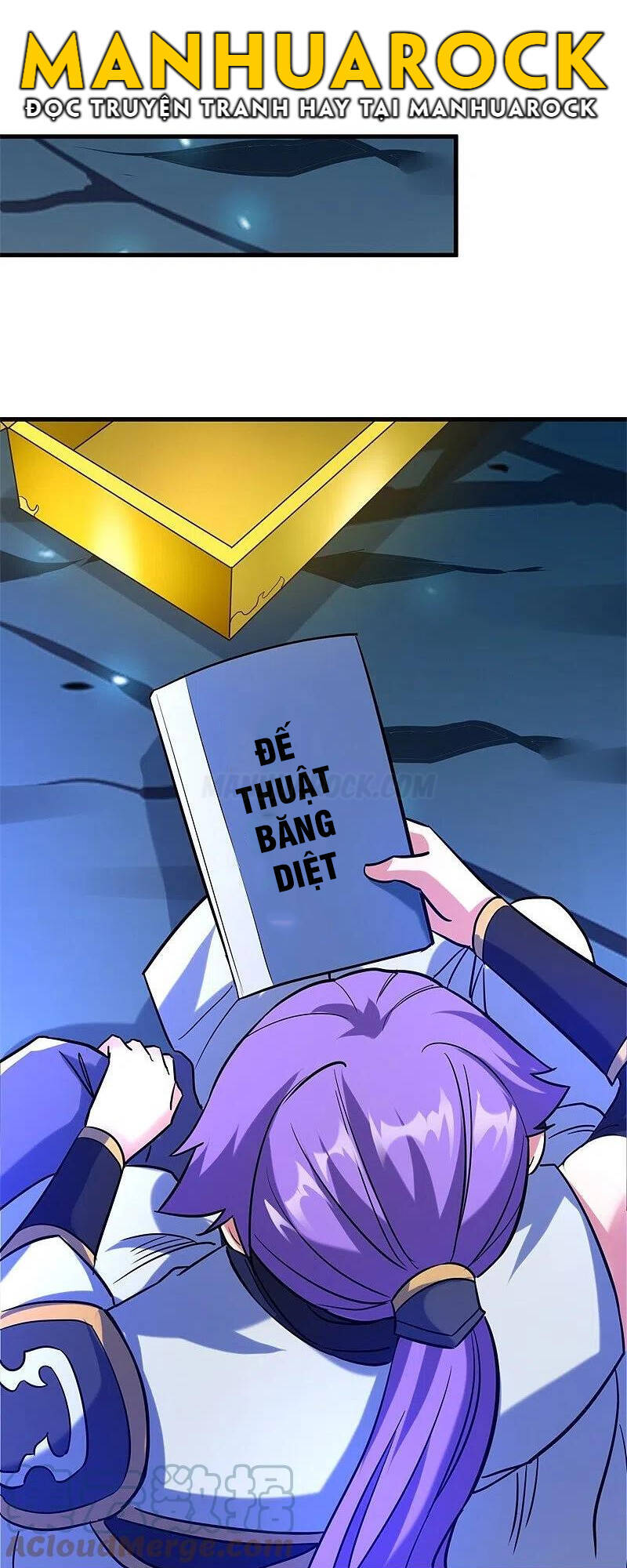 Chiến Hồn Tuyệt Thế Chap 418 - Next Chap 419