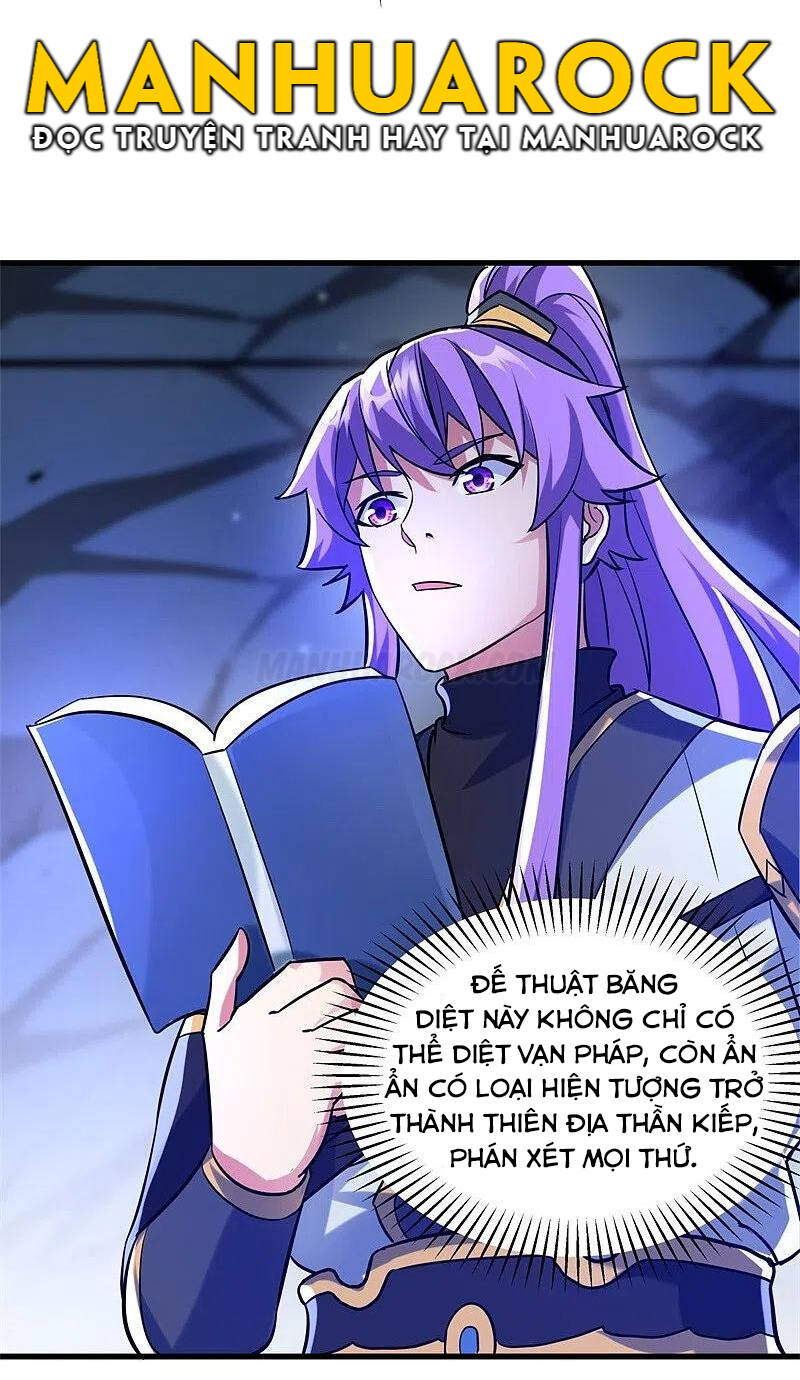 Chiến Hồn Tuyệt Thế Chap 418 - Next Chap 419