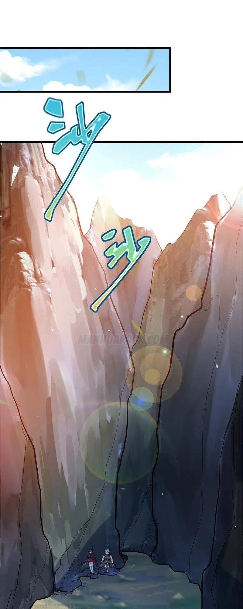 Chiến Hồn Tuyệt Thế Chap 418 - Next Chap 419