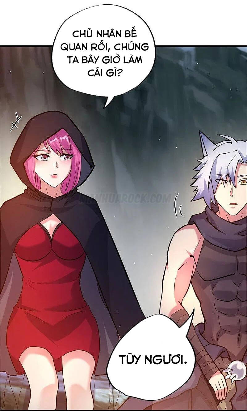 Chiến Hồn Tuyệt Thế Chap 418 - Next Chap 419