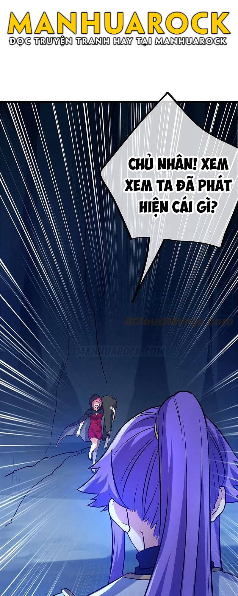 Chiến Hồn Tuyệt Thế Chap 418 - Next Chap 419