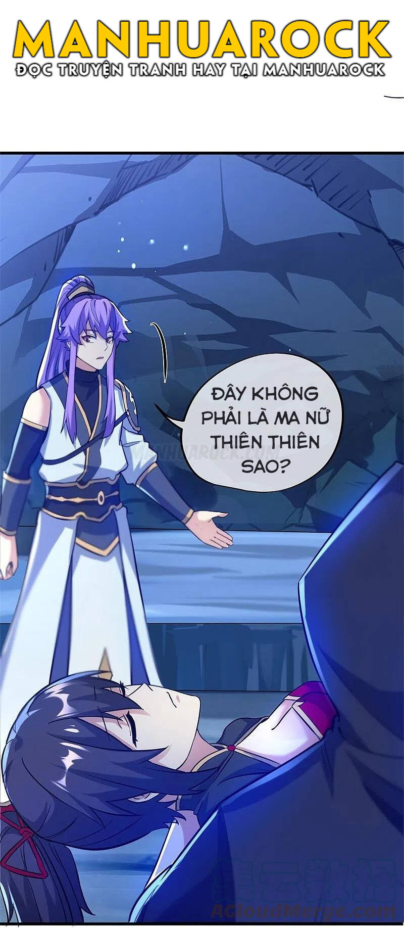 Chiến Hồn Tuyệt Thế Chap 418 - Next Chap 419