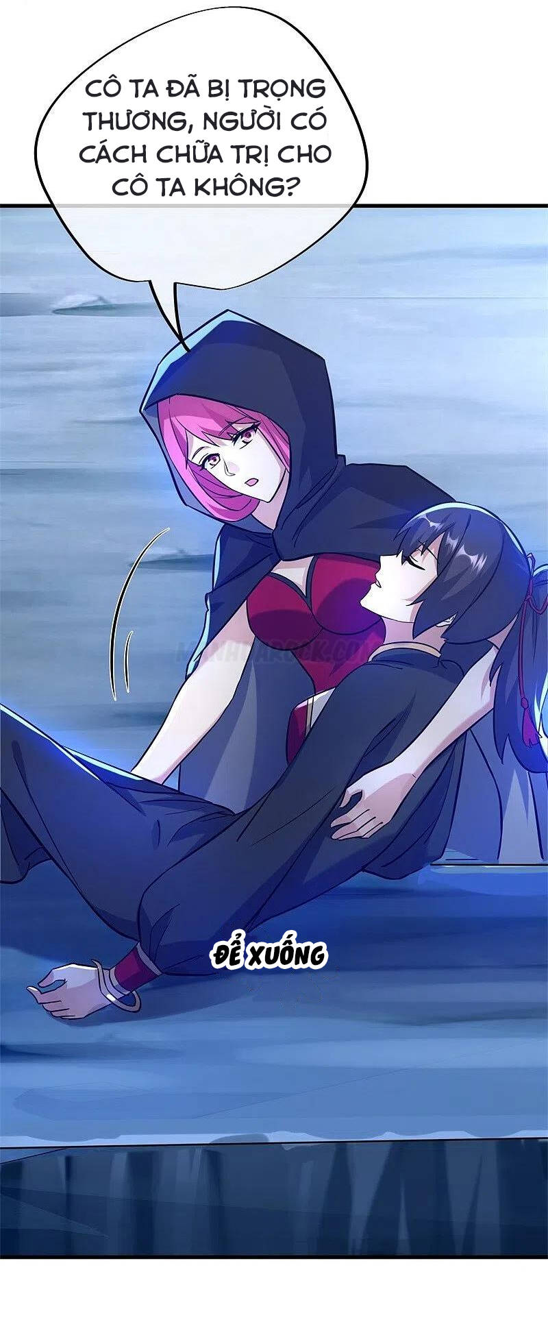 Chiến Hồn Tuyệt Thế Chap 418 - Next Chap 419