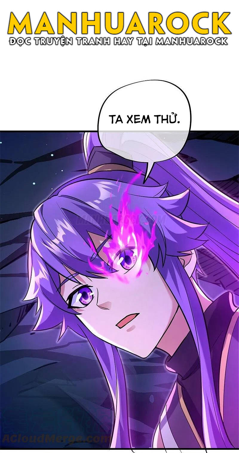 Chiến Hồn Tuyệt Thế Chap 418 - Next Chap 419
