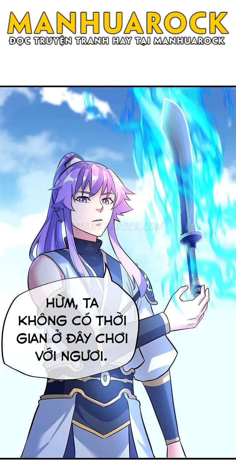 Chiến Hồn Tuyệt Thế Chap 418 - Next Chap 419