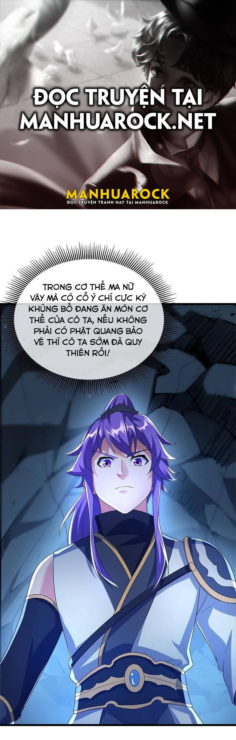 Chiến Hồn Tuyệt Thế Chap 419 - Next Chap 420