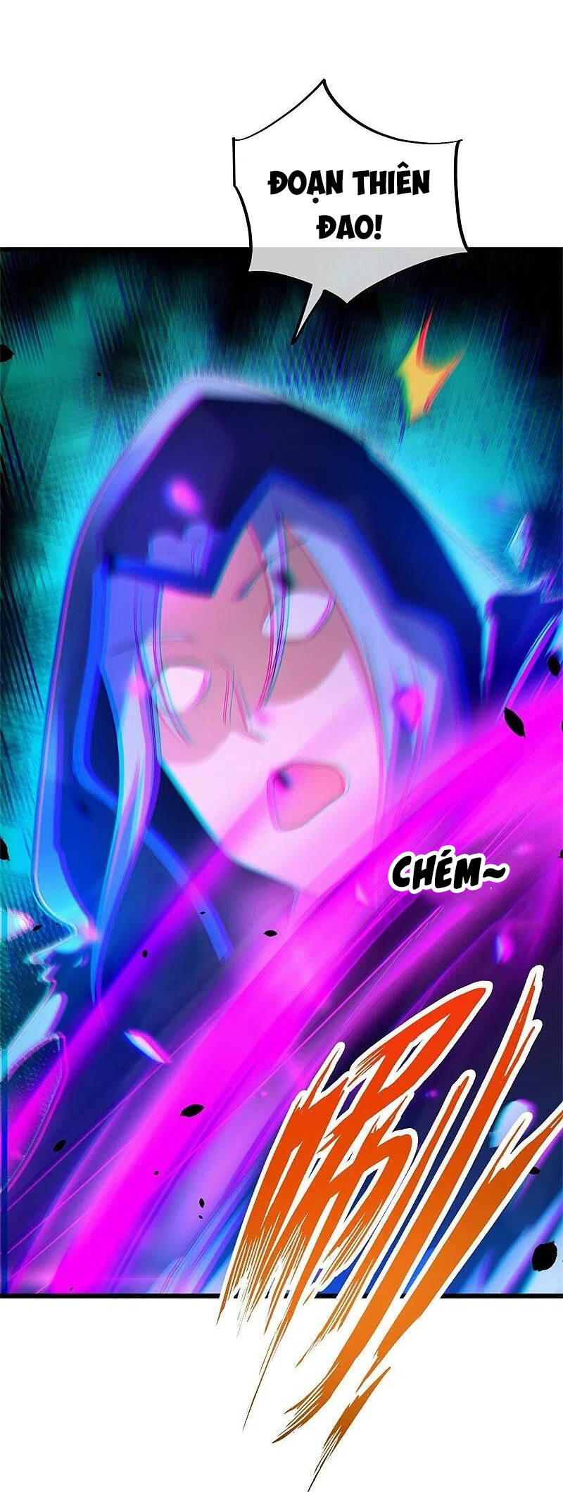 Chiến Hồn Tuyệt Thế Chap 419 - Next Chap 420
